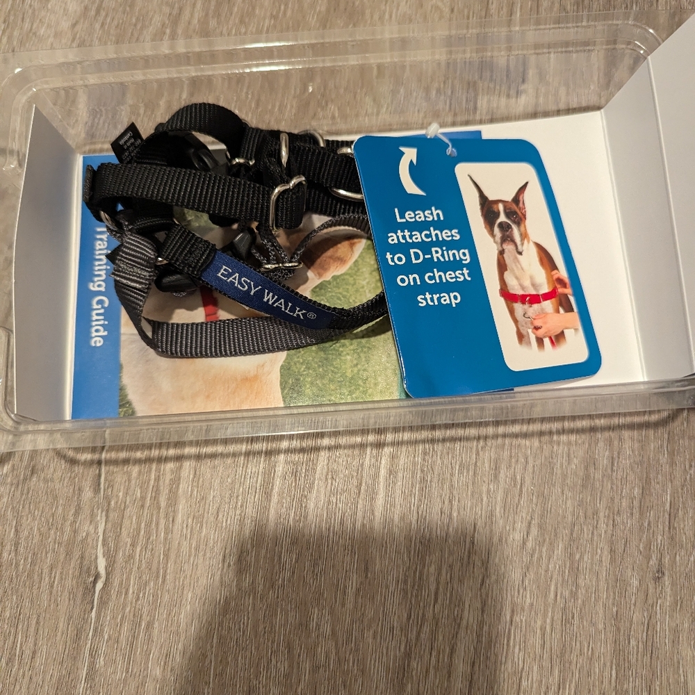 Easy Walk Dog Harness